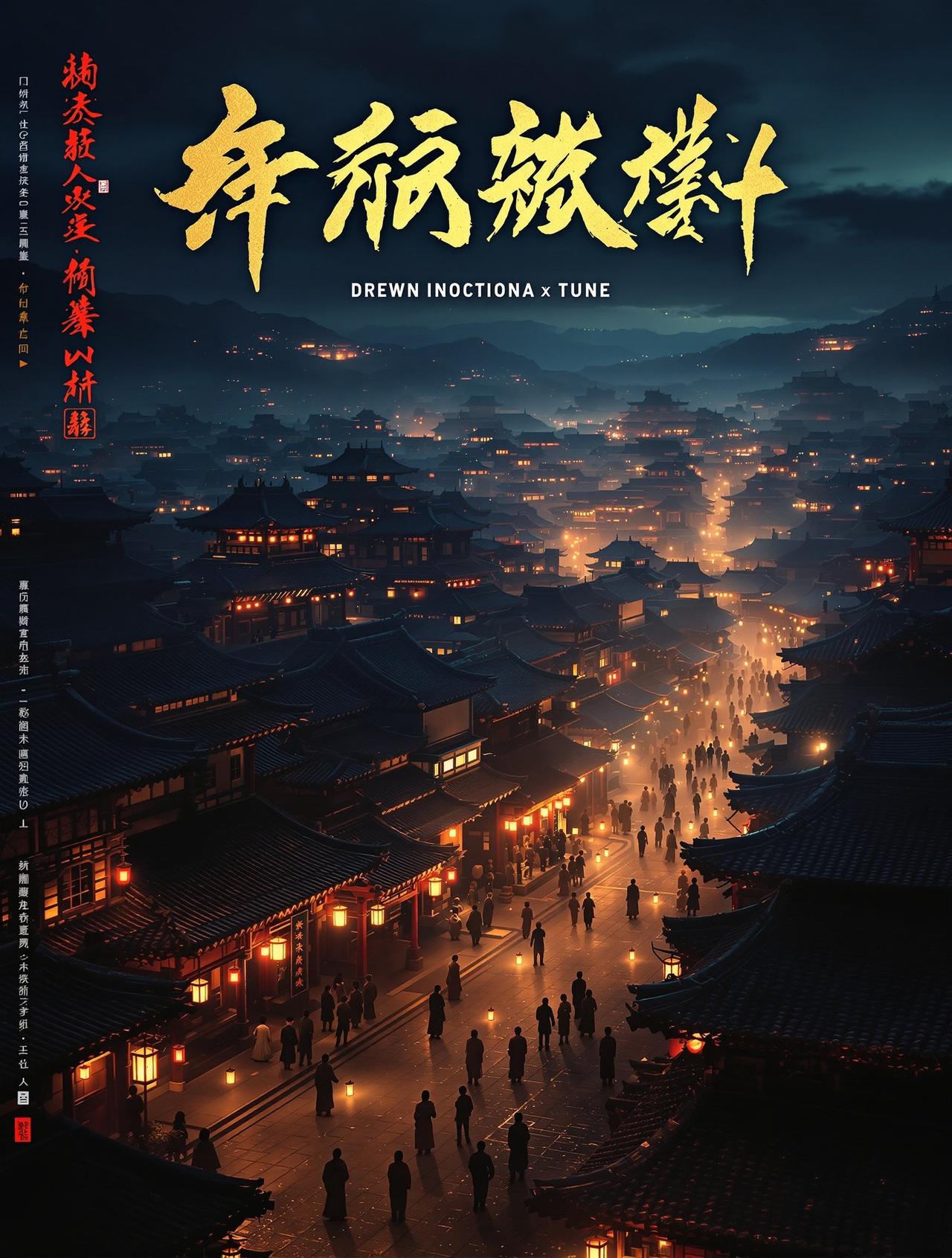 亚洲欧美影院热播剧集 - 长安十二时辰之暗影